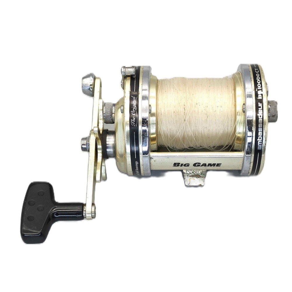 Abu Garcia Ambassadeur BG10000CT Big Game Fishing Reel	(GNP011514)